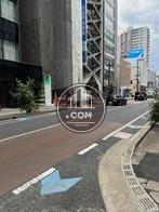 大通り沿い