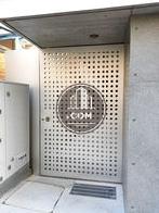 外階段