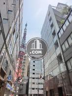 東京タワーが望めます