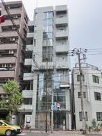 長谷川ビルの外観写真