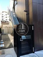 外階段