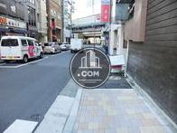 神田駅方面です