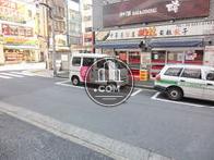 全面道路はコインパーキングになっております