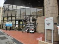 大変広々とした入口です