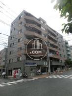 エスティメゾン四谷坂町 外観写真