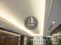 開放的な天井の造りです