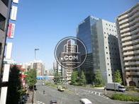 全面道路 五反田駅方面