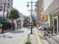 八王子駅方面