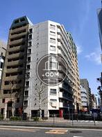 中銀京橋マンシオン外観写真