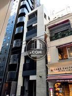 MFT銀座5丁目ビル外観写真