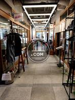 店内の様子
