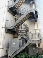 外階段