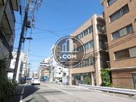 三ツ目通り方面