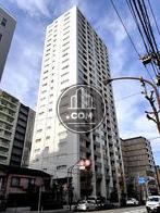 新宿山吹アインスタワーの外観写真