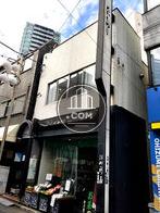 山利屋大泉店ビル 外観写真