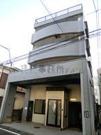 AIマンションの外観写真