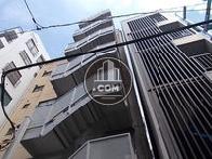 建物裏側