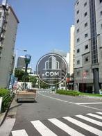 浜松町駅方面