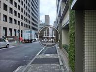 前面歩道部分