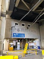 東京シティエアターミナル別館の外観写真