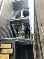 外階段