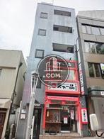 通りを見渡せます