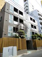 JP-BASE渋谷松濤外観写真