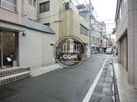 人通りも少ないです