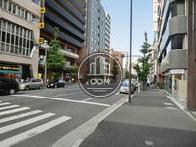 馬喰町駅方面