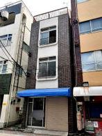 十条島村ビルの外観写真