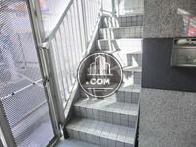 外階段