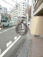 見透しの良い通り