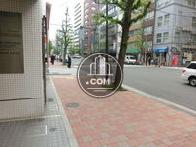 物件から見た周辺です