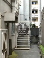 外階段