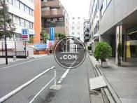 道路幅の広い環境