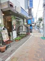 玉川通り側から撮影