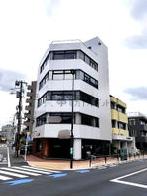 EIGHT BLDG.-MyojinⅡ-の外観写真