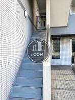 外階段