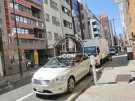 短時間貸しの駐車場が多いエリアです