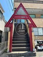 外階段