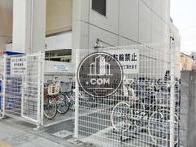 専用駐輪場