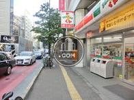 多くの店舗が入居されています