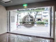 間口の広い造り