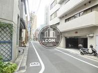 背面通り