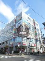 2面採光可能な明るいオフィスです