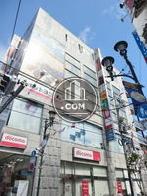 側面からの外観です