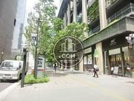 スタイリッシュな街並みです