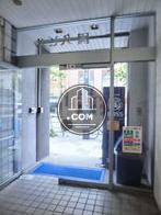 玄関内からの見え方
