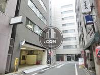 比較的静かなエリア