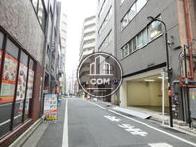 背面通り